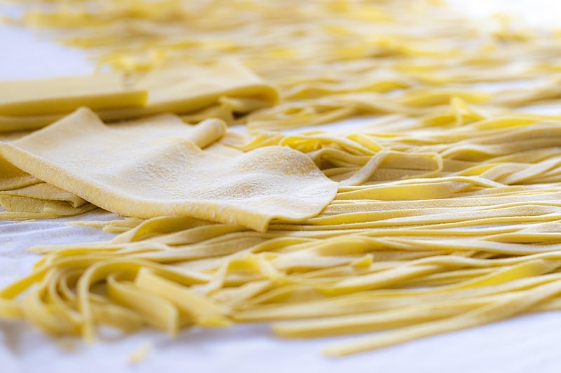 Pixie Dust Pasta
