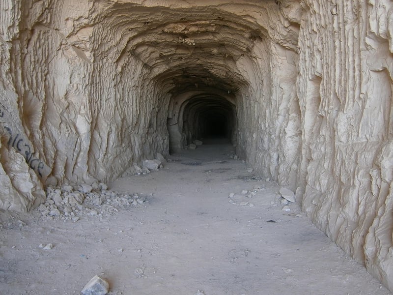 Crystal Caverns